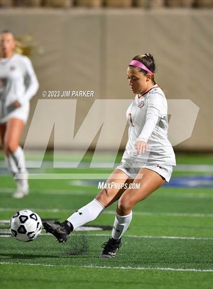 Thumbnail 3 in Ridge Point vs. Round Rock Westwood (Georgetown Governor's Cup Elite Showcase) photogallery.