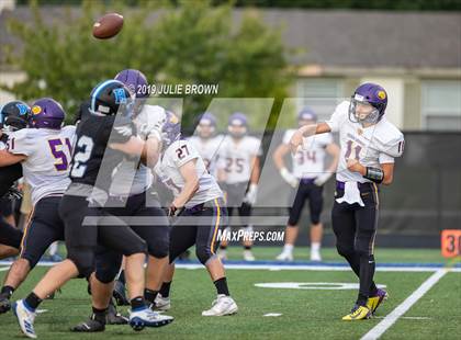 Thumbnail 3 in Guerin Catholic @ Heritage Christian photogallery.