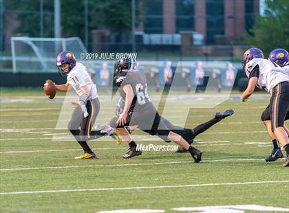 Thumbnail 3 in Guerin Catholic @ Heritage Christian photogallery.