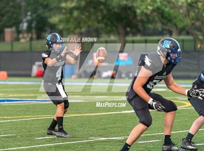 Thumbnail 1 in Guerin Catholic @ Heritage Christian photogallery.