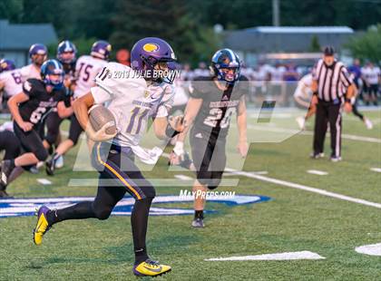 Thumbnail 1 in Guerin Catholic @ Heritage Christian photogallery.