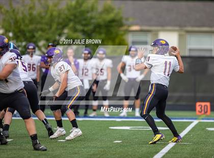 Thumbnail 2 in Guerin Catholic @ Heritage Christian photogallery.