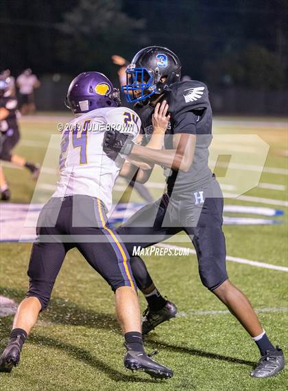 Thumbnail 2 in Guerin Catholic @ Heritage Christian photogallery.