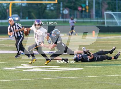 Thumbnail 3 in Guerin Catholic @ Heritage Christian photogallery.
