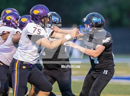 Thumbnail 1 in Guerin Catholic @ Heritage Christian photogallery.