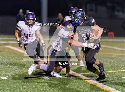 Thumbnail 3 in Guerin Catholic @ Heritage Christian photogallery.