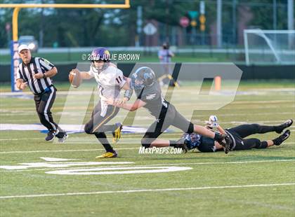 Thumbnail 2 in Guerin Catholic @ Heritage Christian photogallery.