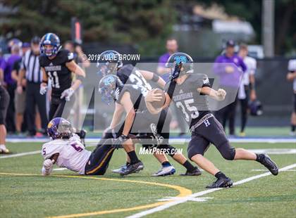 Thumbnail 3 in Guerin Catholic @ Heritage Christian photogallery.