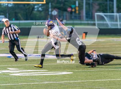 Thumbnail 3 in Guerin Catholic @ Heritage Christian photogallery.