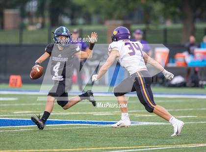 Thumbnail 3 in Guerin Catholic @ Heritage Christian photogallery.