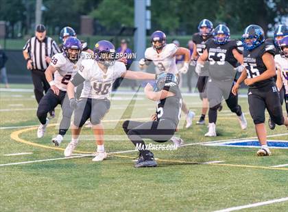 Thumbnail 2 in Guerin Catholic @ Heritage Christian photogallery.