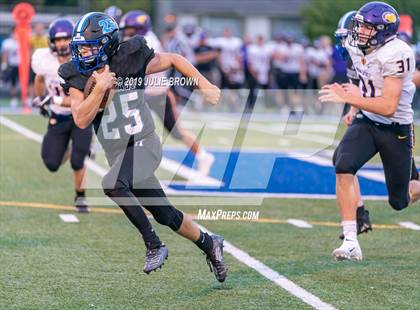 Thumbnail 3 in Guerin Catholic @ Heritage Christian photogallery.