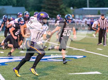 Thumbnail 3 in Guerin Catholic @ Heritage Christian photogallery.