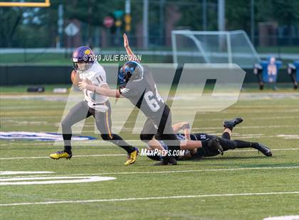 Thumbnail 2 in Guerin Catholic @ Heritage Christian photogallery.