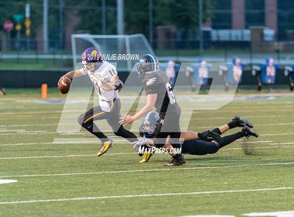 Thumbnail 1 in Guerin Catholic @ Heritage Christian photogallery.
