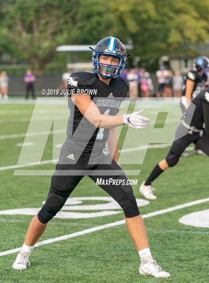 Thumbnail 2 in Guerin Catholic @ Heritage Christian photogallery.