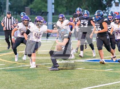 Thumbnail 1 in Guerin Catholic @ Heritage Christian photogallery.