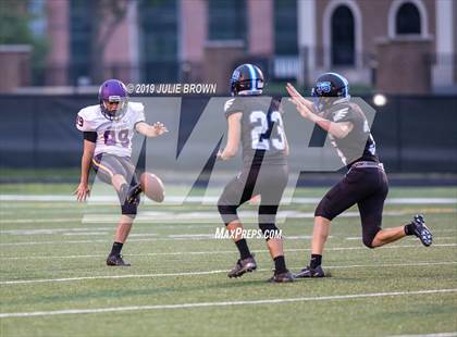 Thumbnail 3 in Guerin Catholic @ Heritage Christian photogallery.