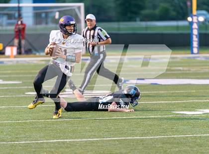 Thumbnail 3 in Guerin Catholic @ Heritage Christian photogallery.