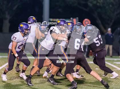 Thumbnail 3 in Guerin Catholic @ Heritage Christian photogallery.