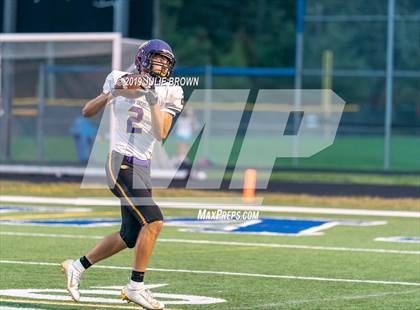 Thumbnail 1 in Guerin Catholic @ Heritage Christian photogallery.