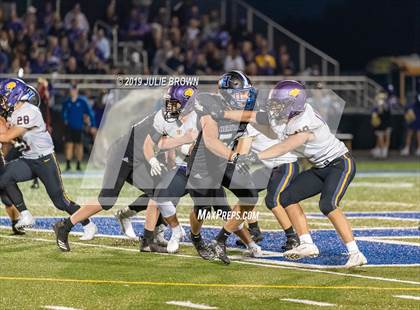 Thumbnail 2 in Guerin Catholic @ Heritage Christian photogallery.