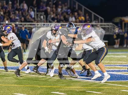 Thumbnail 1 in Guerin Catholic @ Heritage Christian photogallery.
