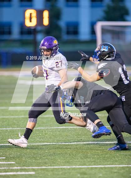 Thumbnail 2 in Guerin Catholic @ Heritage Christian photogallery.