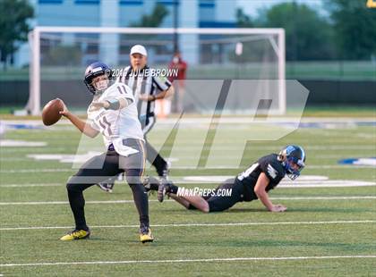 Thumbnail 1 in Guerin Catholic @ Heritage Christian photogallery.