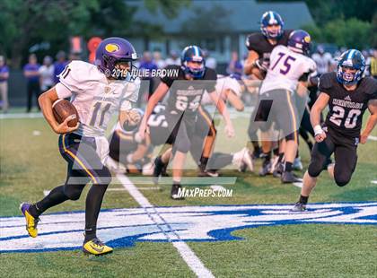 Thumbnail 1 in Guerin Catholic @ Heritage Christian photogallery.