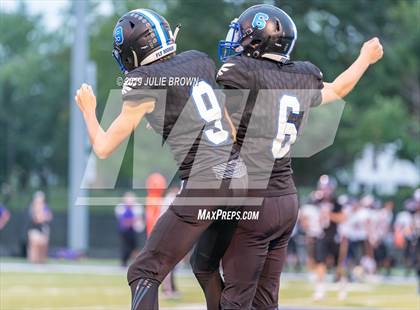 Thumbnail 3 in Guerin Catholic @ Heritage Christian photogallery.