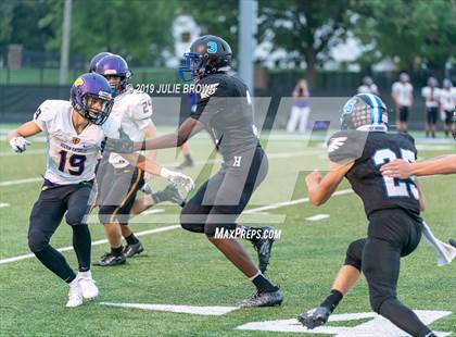 Thumbnail 3 in Guerin Catholic @ Heritage Christian photogallery.