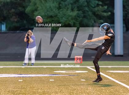 Thumbnail 3 in Guerin Catholic @ Heritage Christian photogallery.