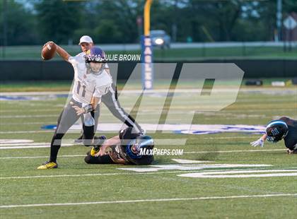 Thumbnail 3 in Guerin Catholic @ Heritage Christian photogallery.