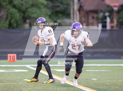 Thumbnail 3 in Guerin Catholic @ Heritage Christian photogallery.