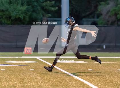 Thumbnail 1 in Guerin Catholic @ Heritage Christian photogallery.