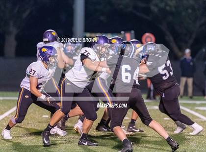 Thumbnail 1 in Guerin Catholic @ Heritage Christian photogallery.