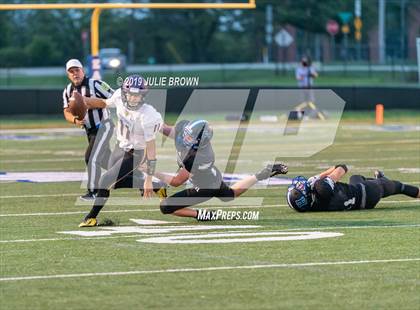 Thumbnail 2 in Guerin Catholic @ Heritage Christian photogallery.