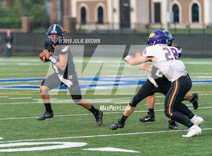 Thumbnail 2 in Guerin Catholic @ Heritage Christian photogallery.