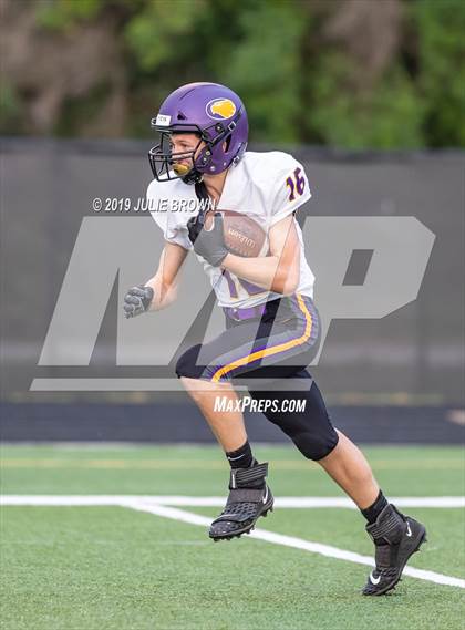 Thumbnail 3 in Guerin Catholic @ Heritage Christian photogallery.