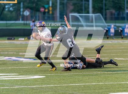 Thumbnail 1 in Guerin Catholic @ Heritage Christian photogallery.