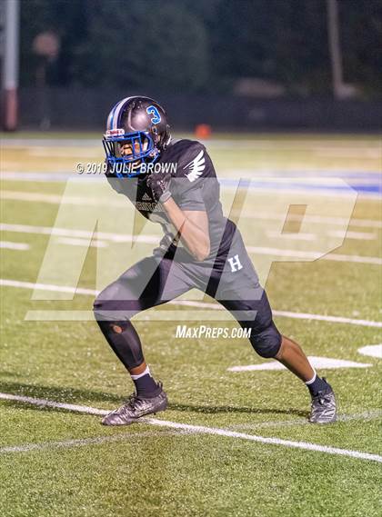 Thumbnail 1 in Guerin Catholic @ Heritage Christian photogallery.