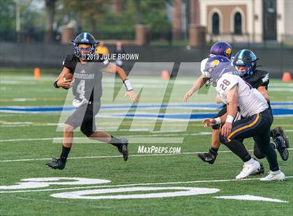 Thumbnail 3 in Guerin Catholic @ Heritage Christian photogallery.