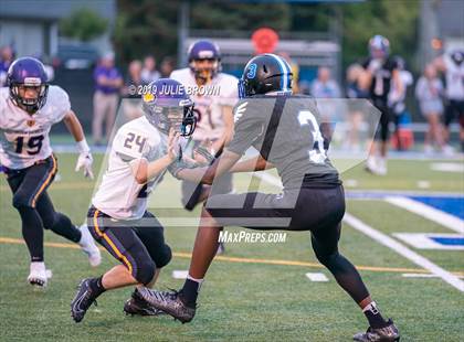 Thumbnail 1 in Guerin Catholic @ Heritage Christian photogallery.