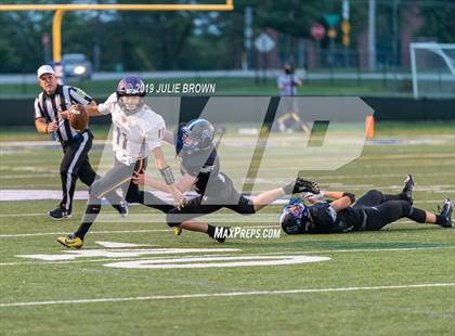 Thumbnail 1 in Guerin Catholic @ Heritage Christian photogallery.