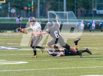 Thumbnail 3 in Guerin Catholic @ Heritage Christian photogallery.