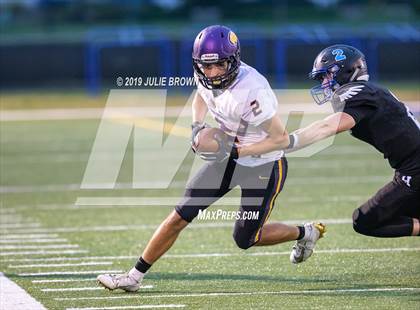 Thumbnail 1 in Guerin Catholic @ Heritage Christian photogallery.