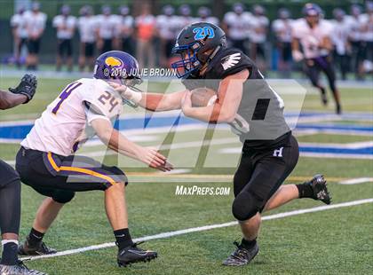 Thumbnail 2 in Guerin Catholic @ Heritage Christian photogallery.