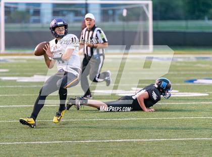 Thumbnail 3 in Guerin Catholic @ Heritage Christian photogallery.