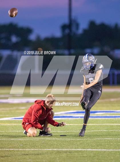 Thumbnail 3 in Guerin Catholic @ Heritage Christian photogallery.